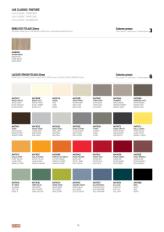 образцы обивок Snaidero