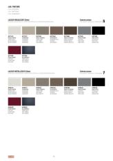 образцы обивок Snaidero