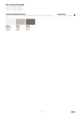 образцы обивок Snaidero