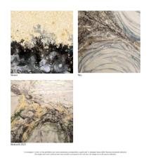 образцы обивок Rugiano