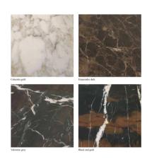 образцы обивок Rugiano