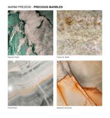 образцы обивок Rugiano