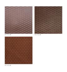 образцы обивок Rugiano