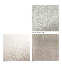 образцы обивок Rugiano