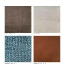 образцы обивок Rugiano