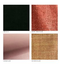 образцы обивок Rugiano