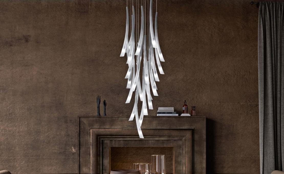 Светильник модель Pulsa фабрики Italamp