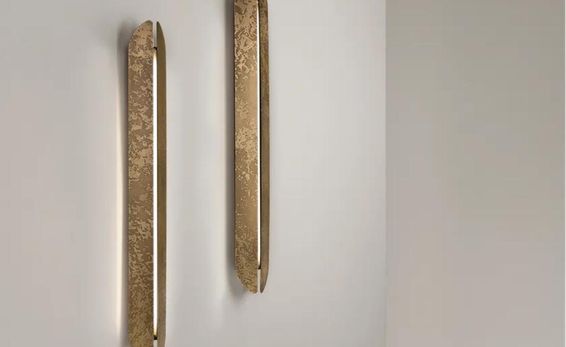 Бра модель Aare wall фабрики De Castelli - в наличии