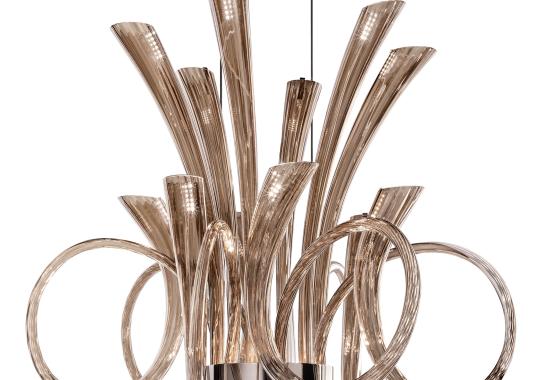 Люстра Pulsa 439/6+6 от фабрики Italamp image 1