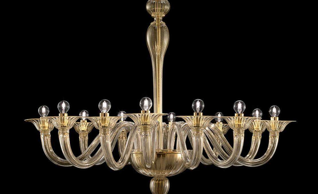 Люстра 5507-06 Barovier&Toso - в наличии