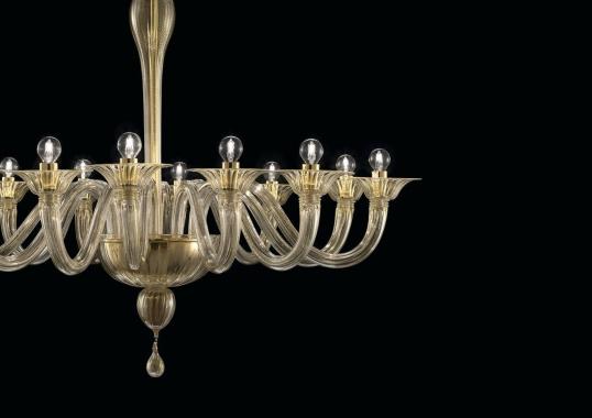 Люстра Valiant 5507-06 от фабрики Barovier&Toso image 2