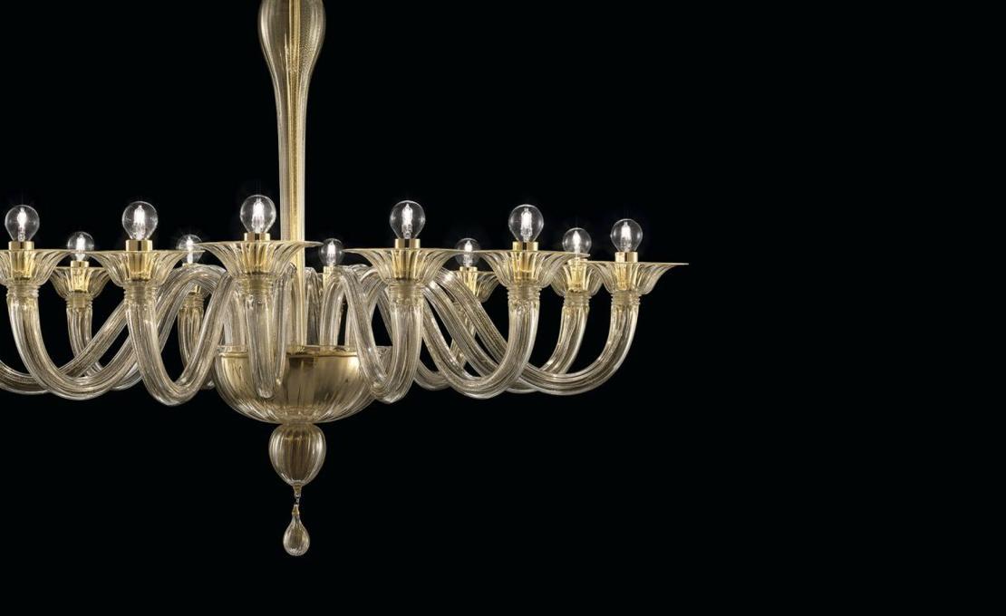 Люстра 5507-06 Barovier&Toso - в наличии