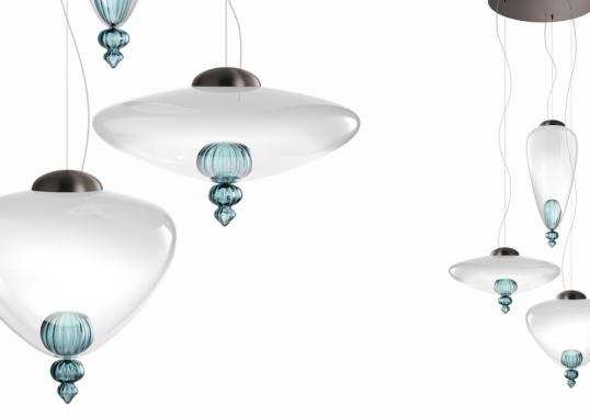 Подвесной светильник 7383 Padma от фабрики Barovier&Toso image 2