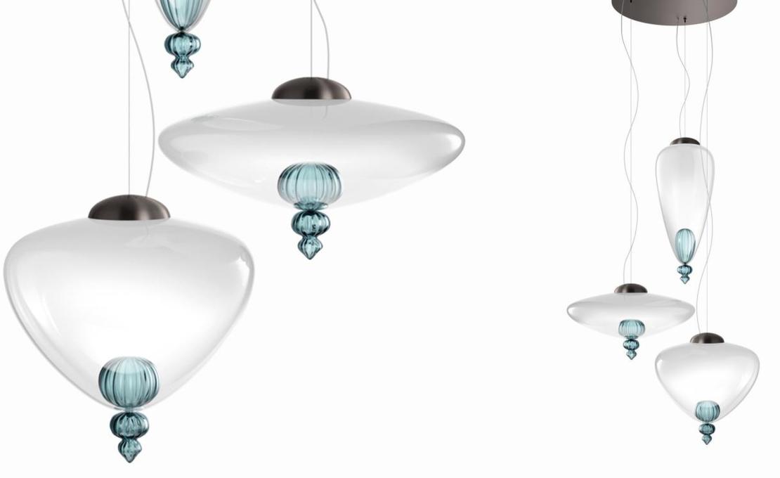 Потолочный светильник 7383 Padma фабрики Barovier&Toso