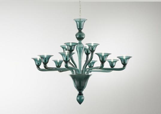 Люстра Anastasia 1016/12 COL от Mace image 1