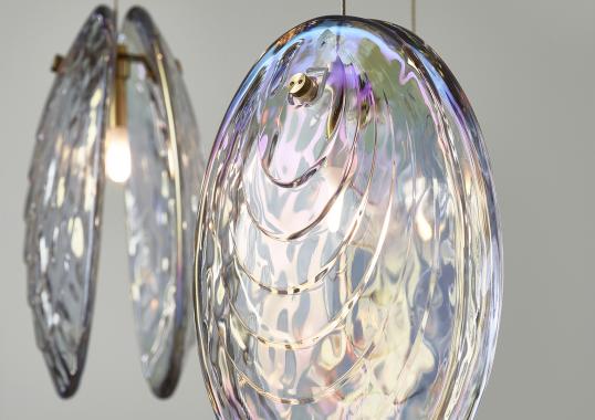 Подвесной светильник Mussels Bomma