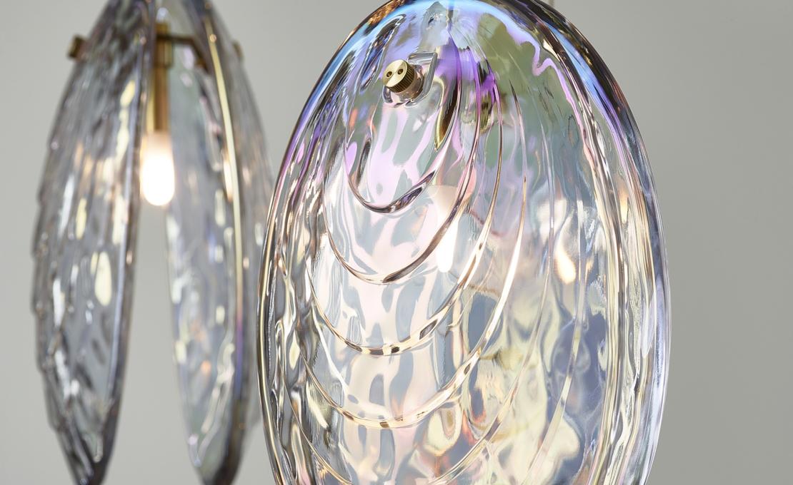 Подвесной светильник Mussels Bomma