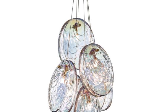 Подвесной светильник Mussels Bomma