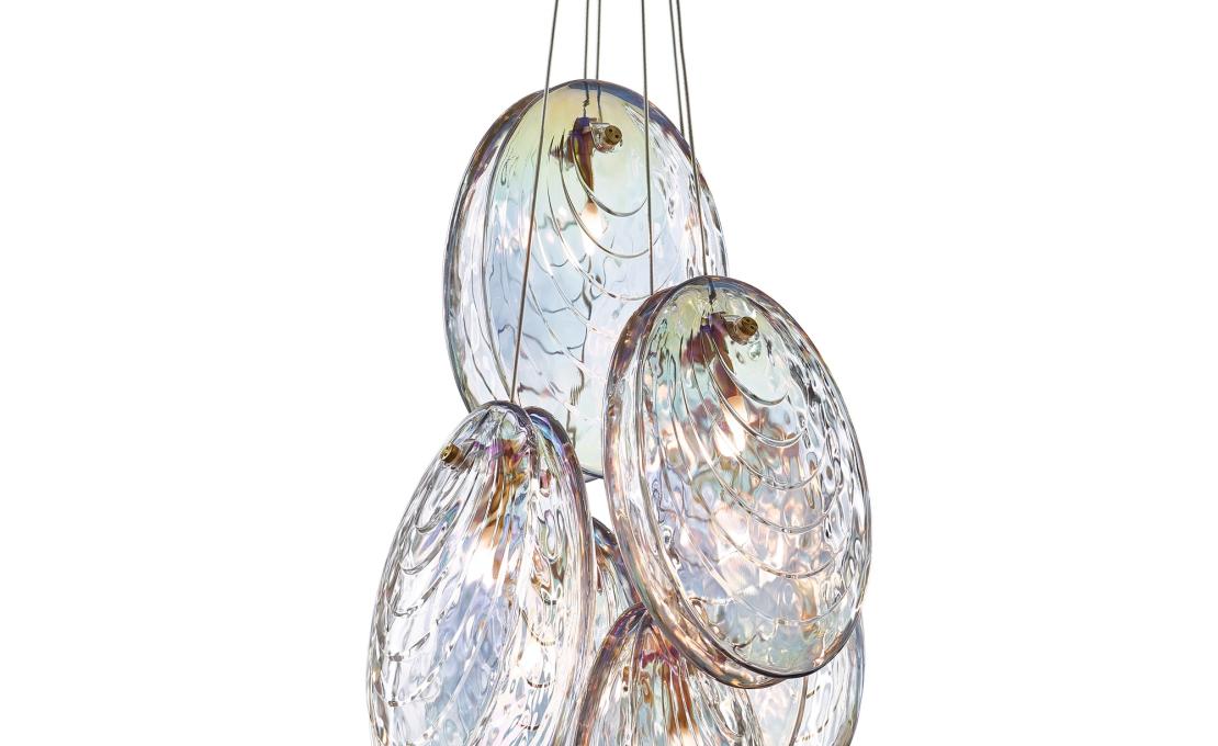 Подвесной светильник Mussels Bomma