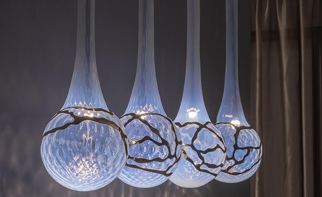 Подвесной светильник 210/SG от Patrizia Volpato в наличии