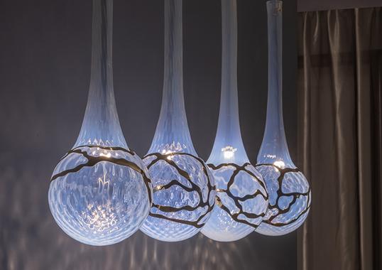 Подвесной светильник 210/SP от Patrizia Volpato - в наличии