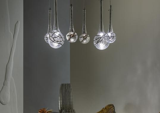 Подвесной светильник 210/SP от Patrizia Volpato - в наличии