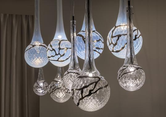 Подвесной светильник 210/SP от Patrizia Volpato - в наличии