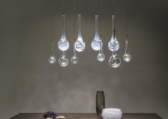 Подвесной светильник 210/SP от Patrizia Volpato - в наличии