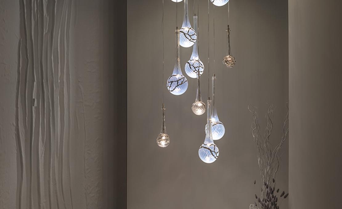 Подвесной светильник 210/SP от Patrizia Volpato - в наличии