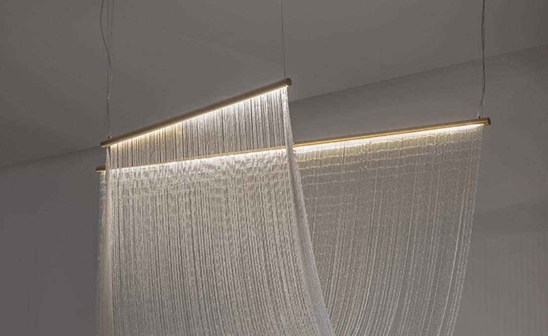 Подвесной светильник модель APHRODITE от Patrizia Volpato - в наличии