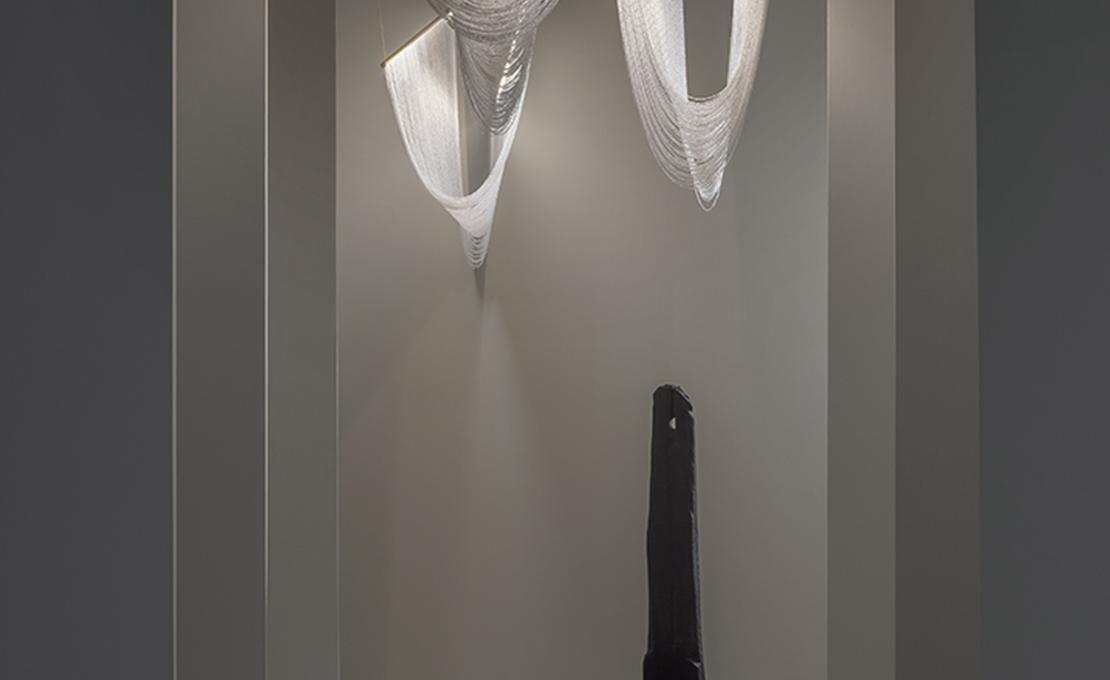 Подвесной светильник модель APHRODITE от Patrizia Volpato - в наличии