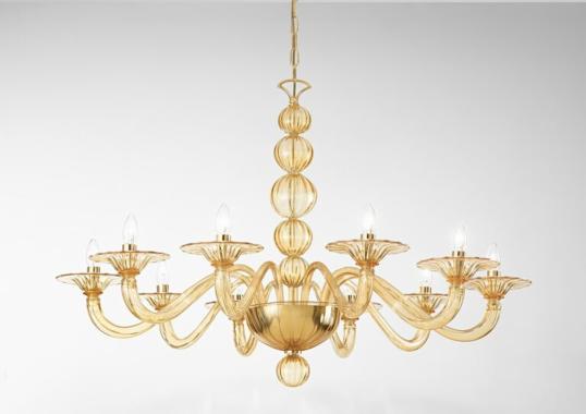 Люстра Asia от фабрики Mace image 1