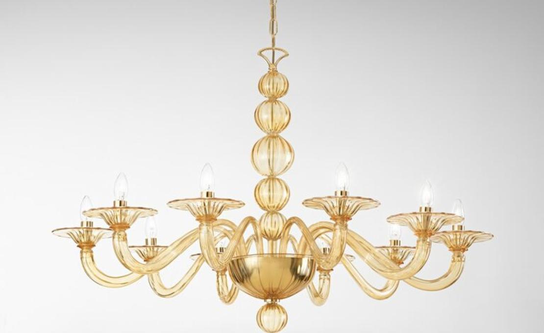 Люстра модель Asia от фабрики Mace