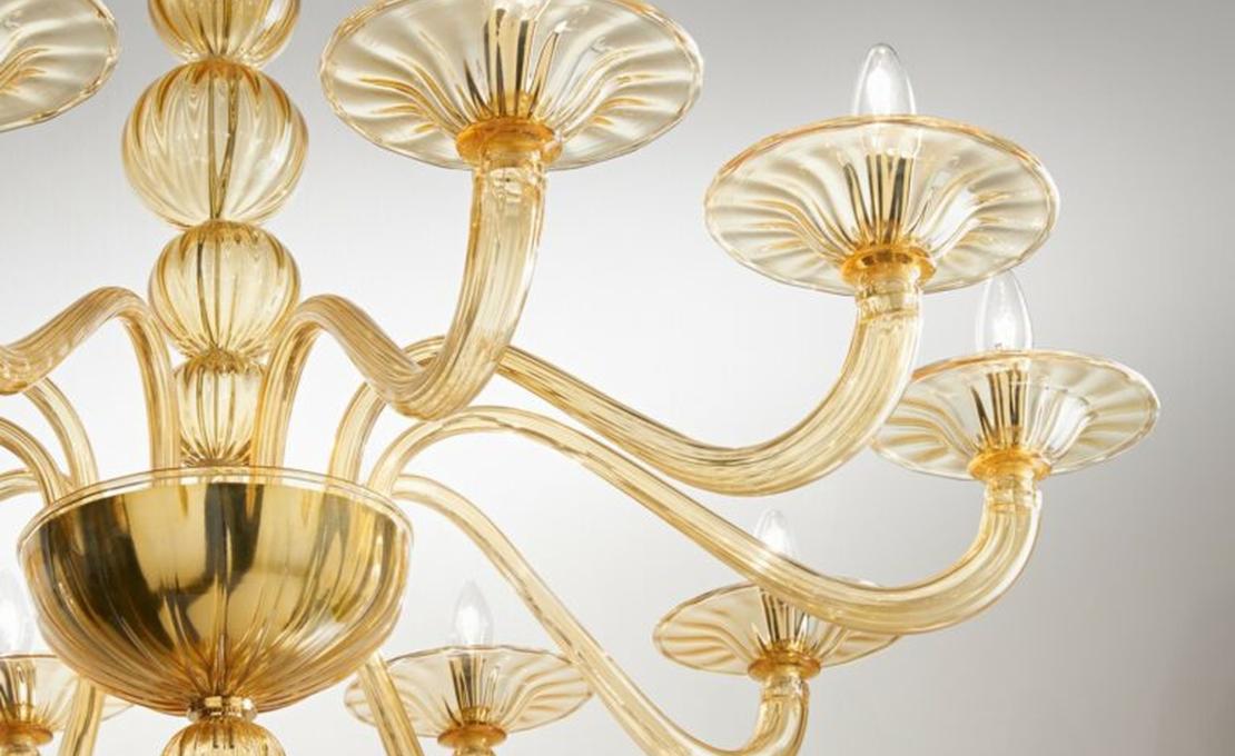 Люстра модель Asia от фабрики Mace