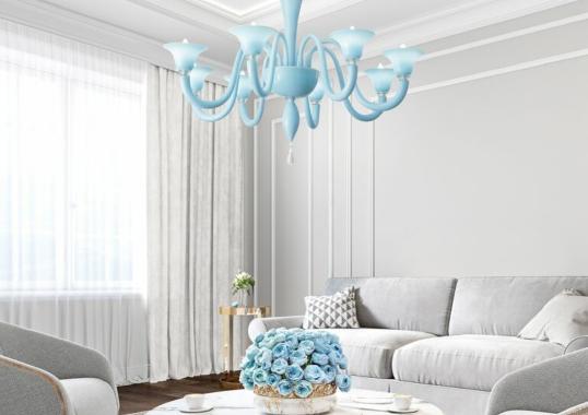 Люстра Tatiana от фабрики Mace image 1