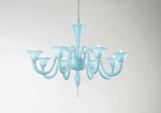 Люстра модель Tatiana от фабрики Mace Luce