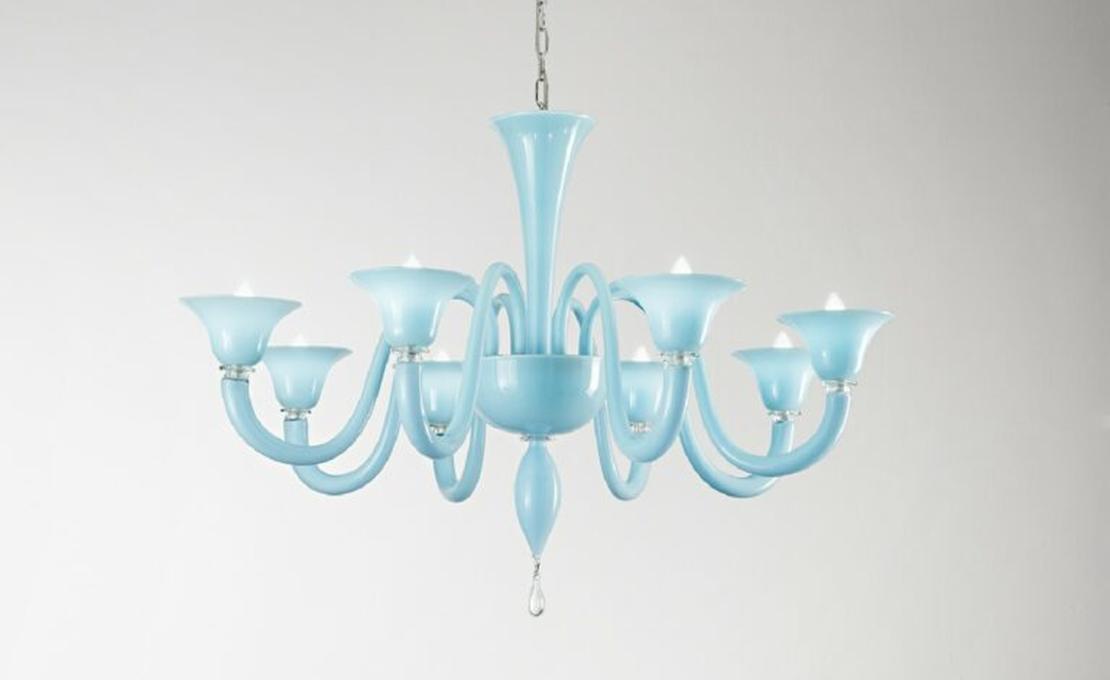 Люстра модель Tatiana от фабрики Mace Luce