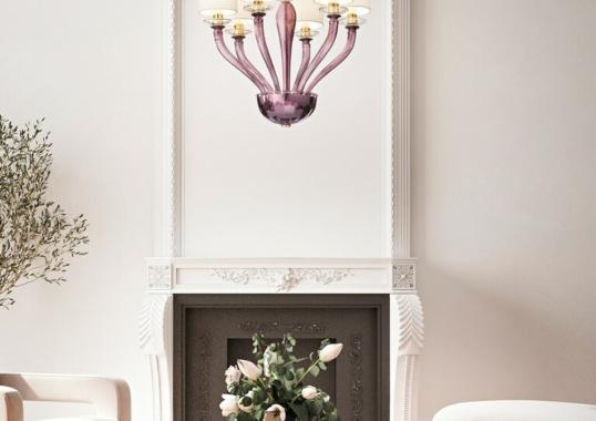 Люстра Rosa от фабрики Mace image 1