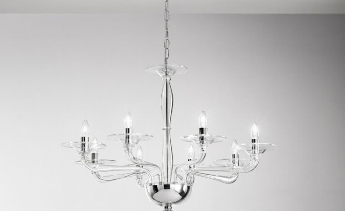 Люстра модель Isabel от Mace