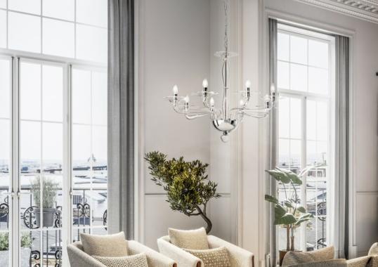 Люстра модель Isabel от Mace