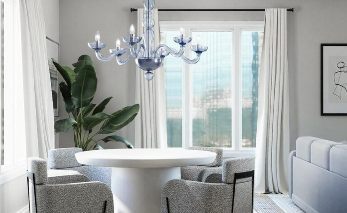 Люстра модель Sophie от Mace