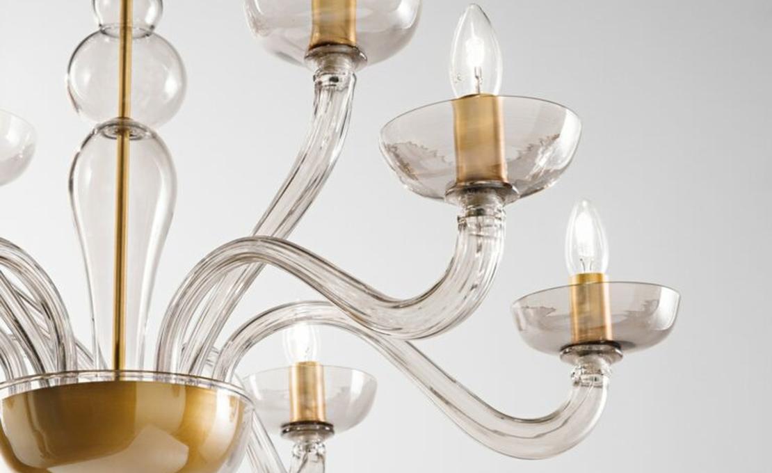 Люстра модель Sophie от Mace