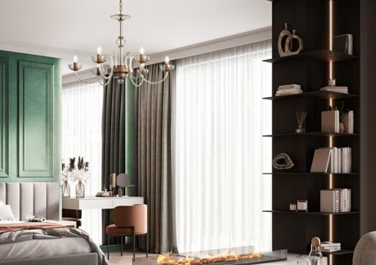 Люстра Vanessa от фабрики Mace image 1