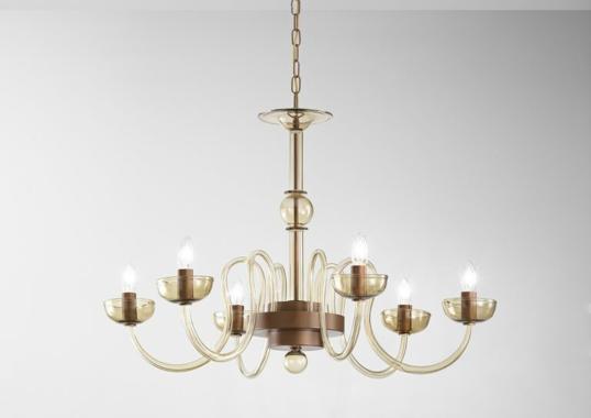 Люстра модель Vanessa от фабрики Mace