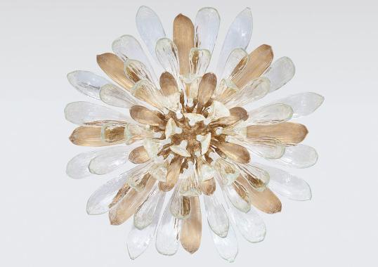 Люстра Dandelion Soffione Large от Serip