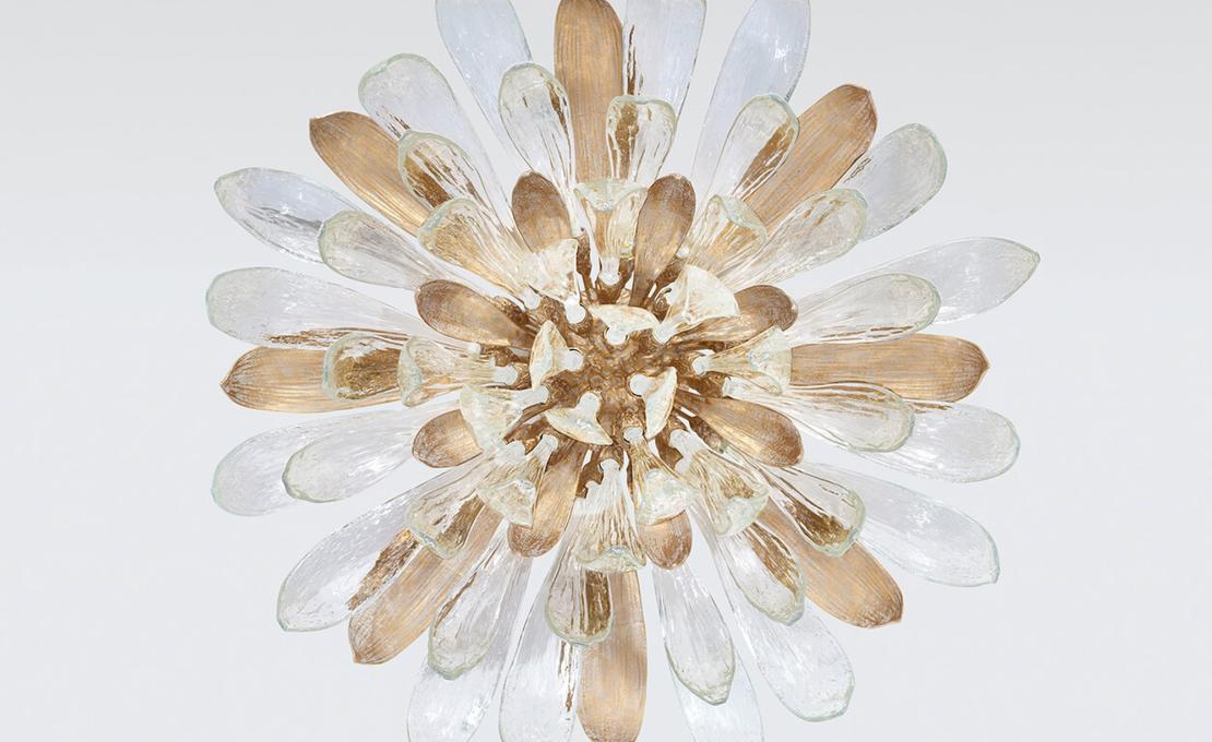 Люстра Dandelion Soffione Large от Serip