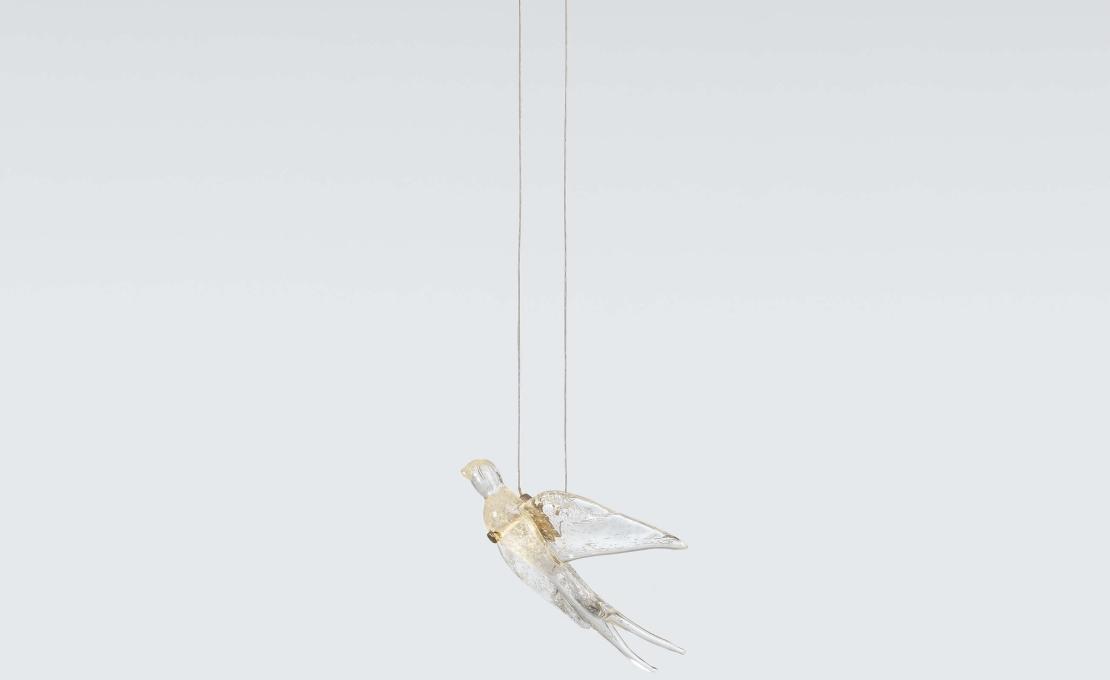 Подвесной светильник Voa Gutturalis Medium от фабрики Serip