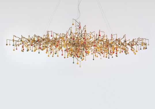 Люстра Bijout Oval Extra Large от Serip image 1