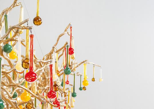 Люстра модель Bijout Oval Extra Large от Serip