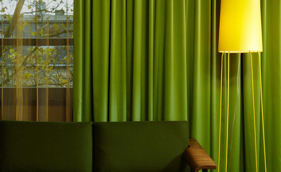 Торшер SlimSophie от фабрики Fraumaier